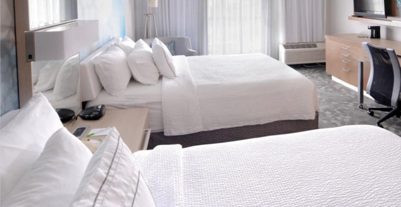 Courtyard By Marriott West Palm Beach Airport Esterno foto