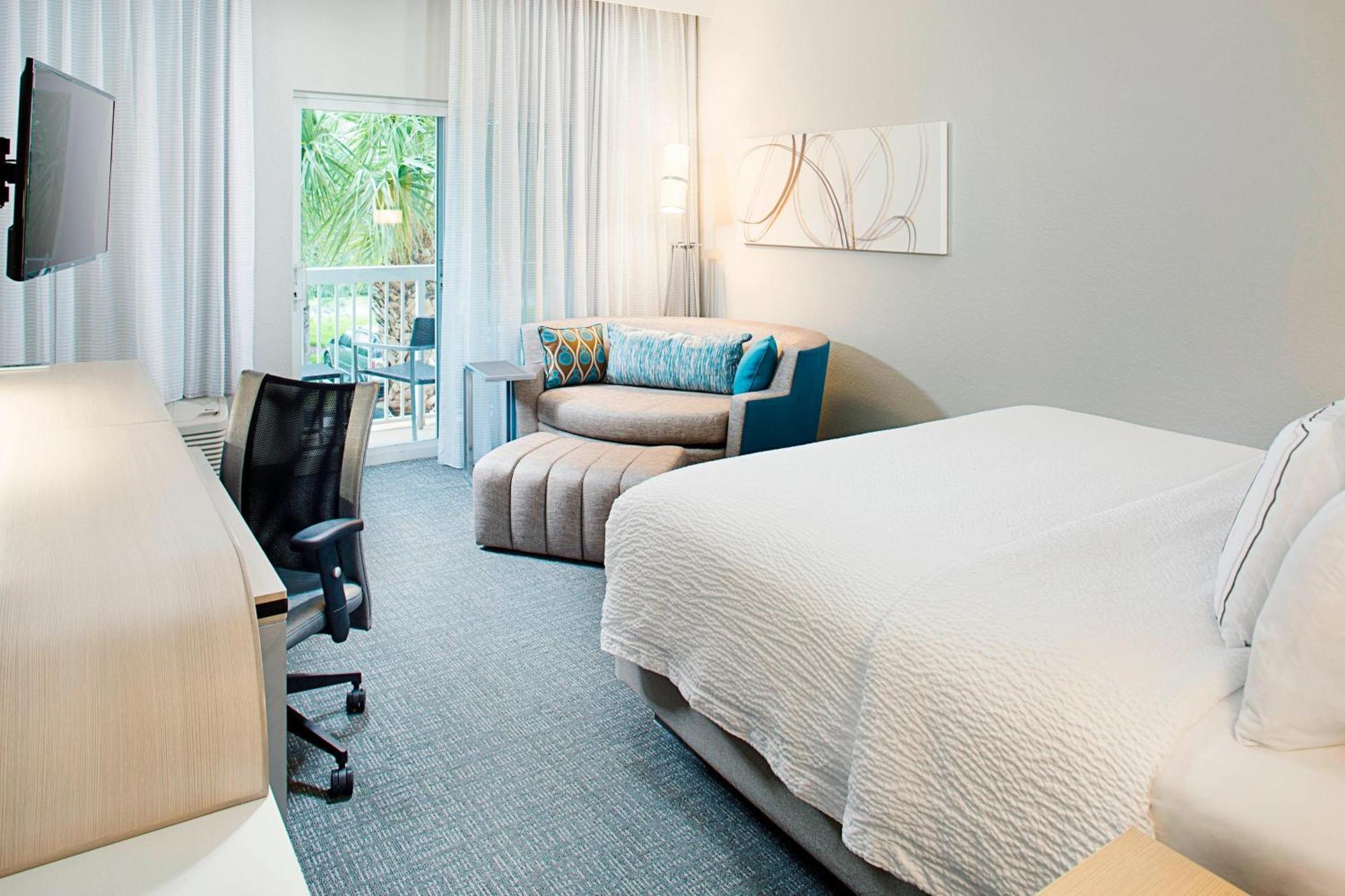 Courtyard By Marriott West Palm Beach Airport Esterno foto