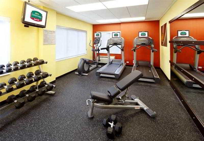 Courtyard By Marriott West Palm Beach Airport Esterno foto