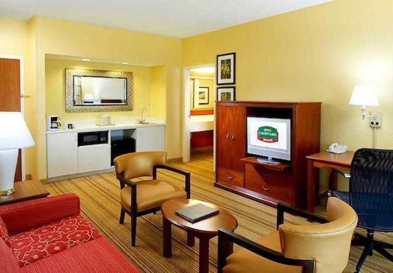 Courtyard By Marriott West Palm Beach Airport Esterno foto